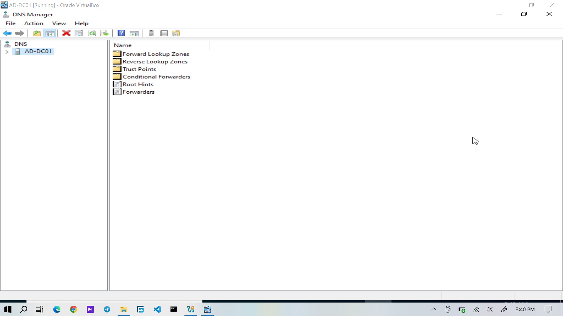 DNS Manager