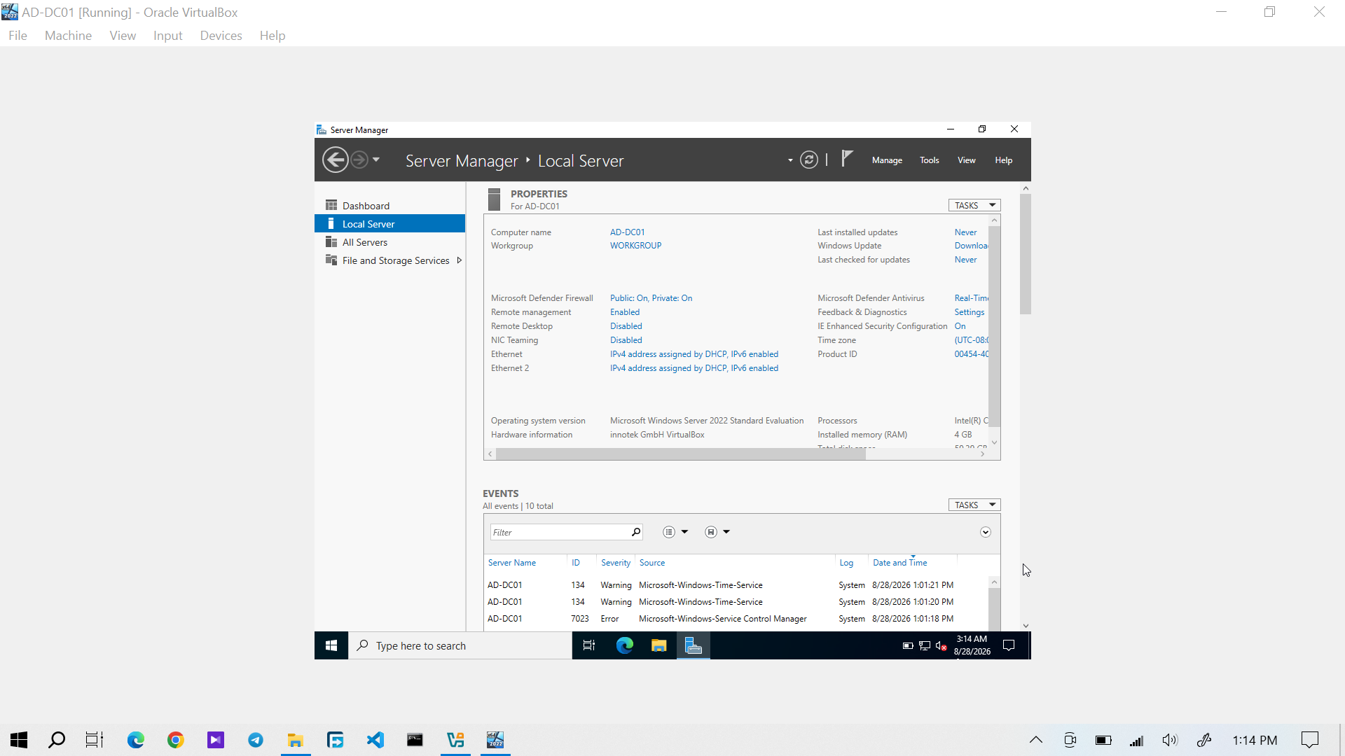 Windows Server