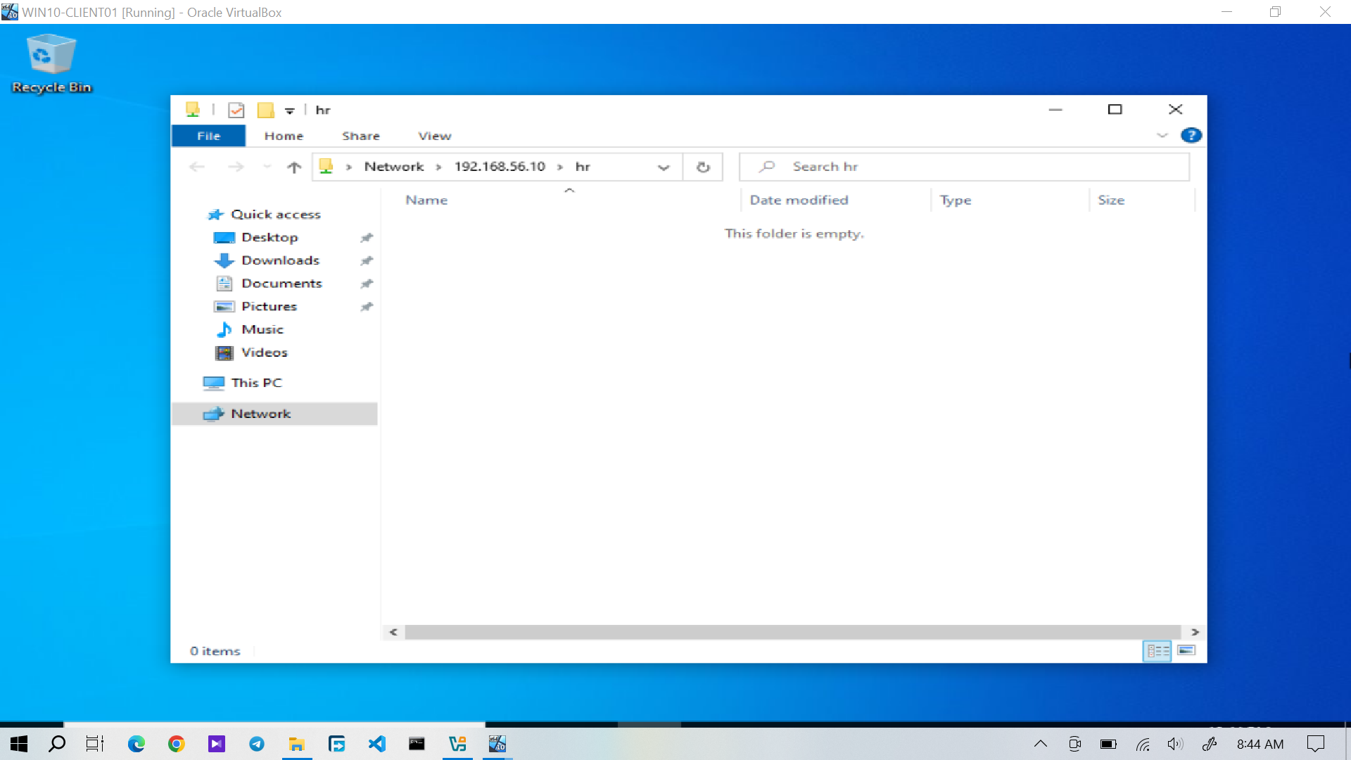 Rachel Adams HR share access