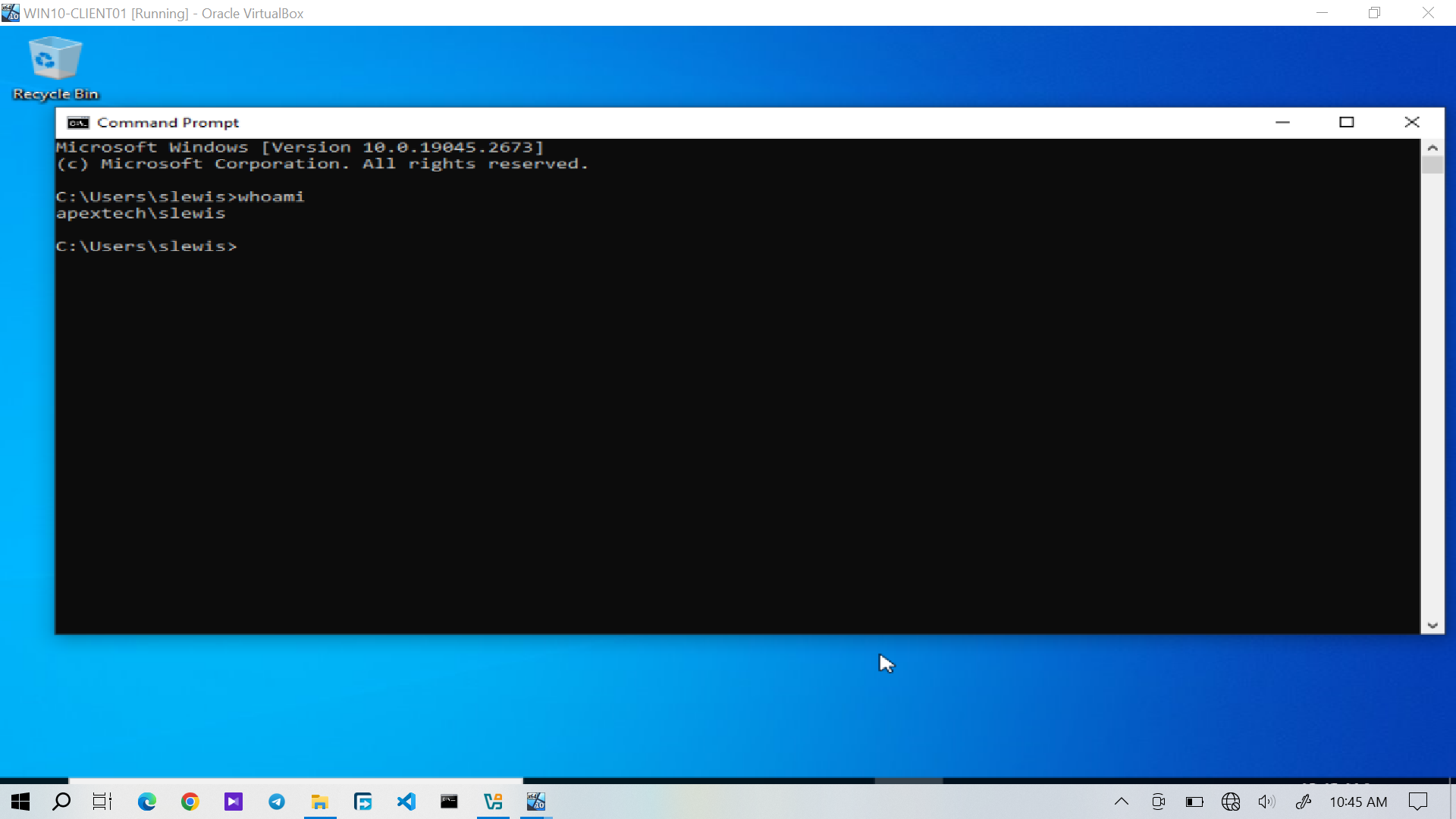 Sophia domain login successful