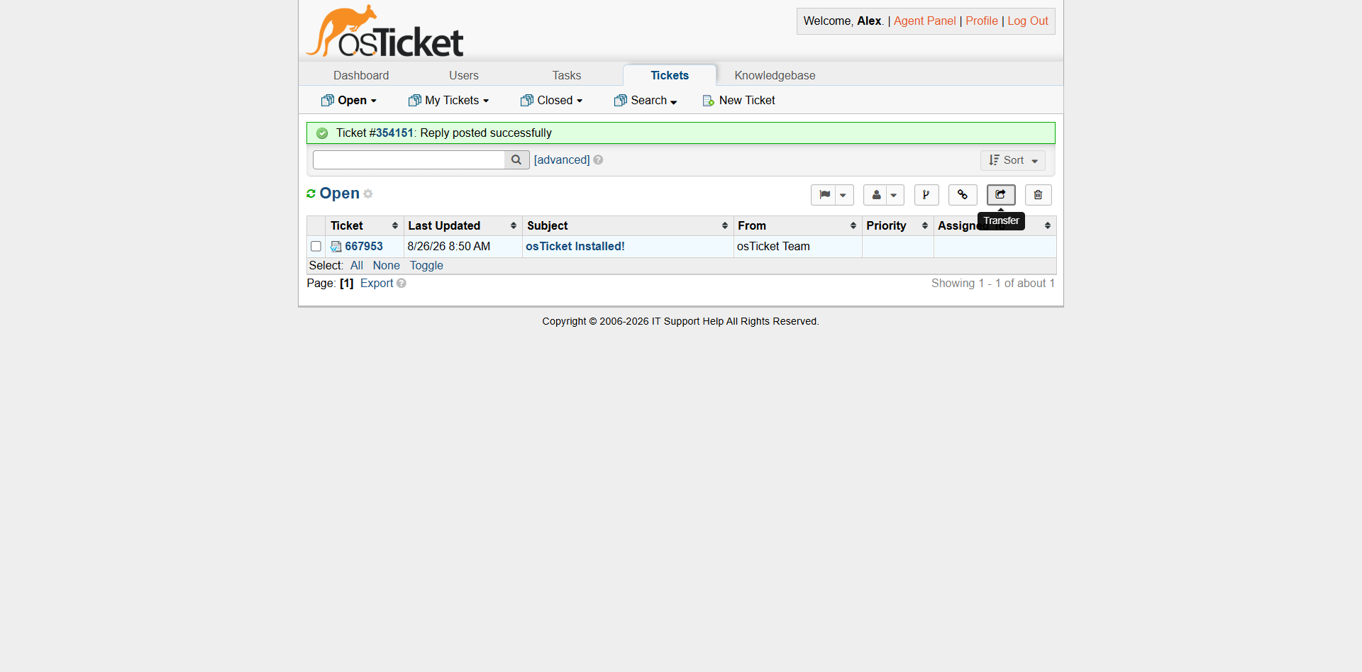 Ticket #354151 closed