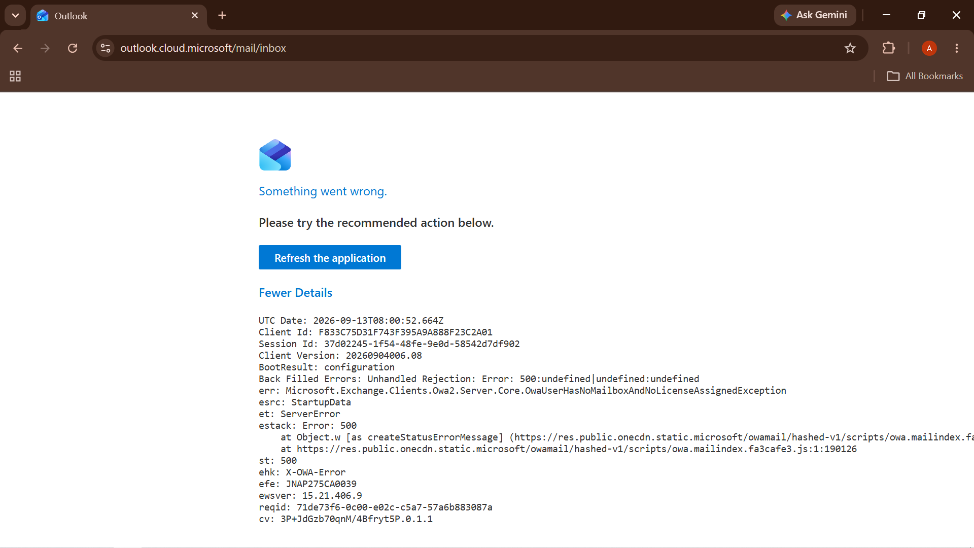 Olivia Microsoft 365 License Impact