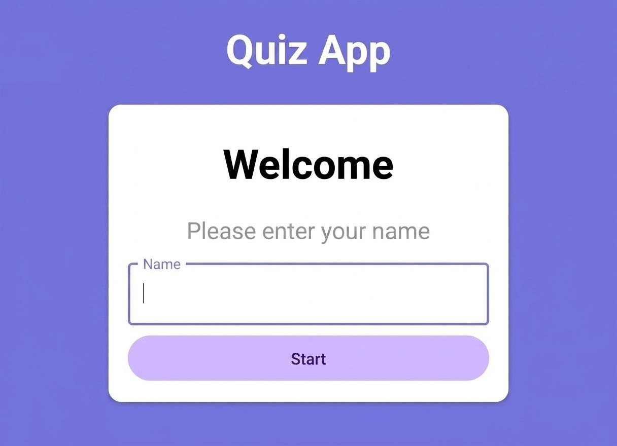 Quiz App